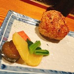 炭火焼鳥正ざわ - 