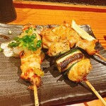 炭火焼鳥正ざわ - 