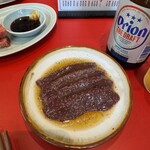 焼肉フジサン - レバー