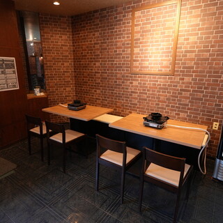 隠れ家的雰囲気の寛ぎ空間◆貸切可能で会社の宴会にもおすすめ