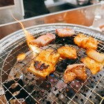 焼肉・ホルモン名嘉真 - 