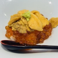 鮨 玉かがり 天ぷら 玉衣 - 