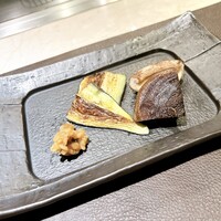 鉄板焼 ステーキ 北野坂 - 