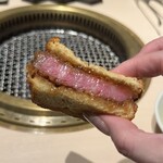 焼肉うしふじ - 
