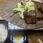 山びこ - 料理写真: