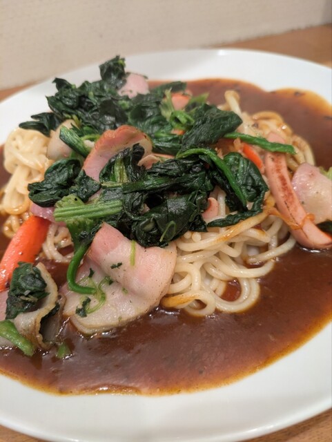 Ankake Ya Chikusa Ekimae Ten