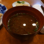 ぽん多本家 - 赤だし