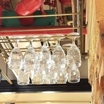 マーケットレストランAGIO - とても洗練された装飾の1つに見える