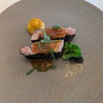 オーベルジュ フレンチの森 La Rose - 