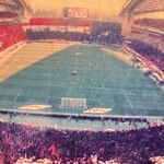 マーケットレストランAGIO - これは多分浦和レッズ結成間もない頃じゃないかなぁと想像できました？