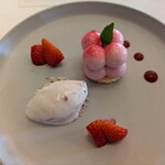 オーベルジュ フレンチの森 La Rose - 