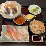 302535185 - 「お子様膳」と言うには非常にレベルが高い　