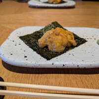 鉄板焼 天 本丸 - 