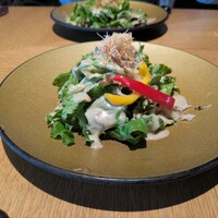 鉄板焼 天 本丸 - 