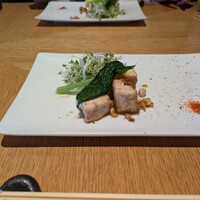 鉄板焼 天 本丸 - 