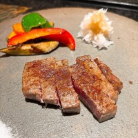 神楽坂 鉄板焼 向日葵 - 