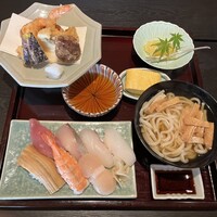 柚子屋旅館・一心居 - 「お子様膳」と言うには非常にレベルが高い　