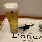 ピッツェリア オルカ - 