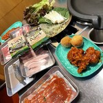 モナミ精肉食堂原宿 - 