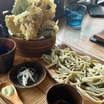 平打蕎麦 やつこま - 