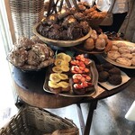 amam dacotan - 内観