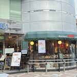 マーケットレストランAGIO - 外観