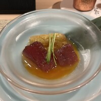 鮨 富かわ - 