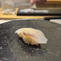 鮨 なんば 日比谷 - 鯒