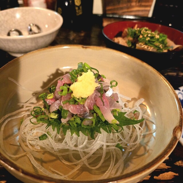 Mitsubishi  ろばた焼き Mitsubishi ろばた焼き 写真 : 【閉店】天王寺ロバート テラス