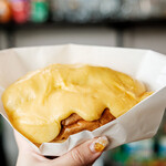 エスディコーヒー - スーパーめっちゃチーズ