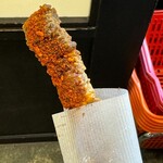 寺子屋本舗 - 串ぬれおかき一味にんにく