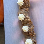 寺子屋本舗 - 串ぬれおかきマヨネーズ