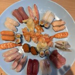 築地 すし好 総本店 - 