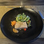 302538095 - 丹波黒鶏のテリーヌ