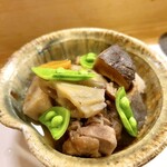 穴子料理と地酒 浅草 川井 - 