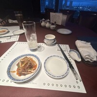 ホテルオークラ レストラン横浜 中国料理 桃源 - 