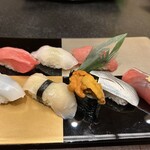 銀座 久兵衛 銀座本店 - 