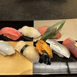 銀座 久兵衛 銀座本店 - 