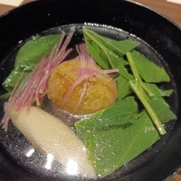 赤坂 金舌 - 