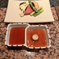 鉄板 かや乃 - 