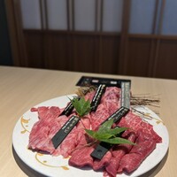 焼肉会席 舌牛 銀座店 - 