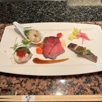 鉄板 かや乃 - 