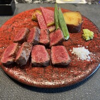 おちあいろうステーキハウス東京 - 