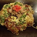 ほり川 - ほぼろ焼き＠ほり川（2012年10月9日）