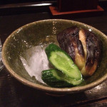 酒盃 - 2014年8月末。