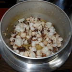 Aguu - 蛸釜ご飯