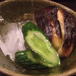 酒盃 - 2014年8月末。