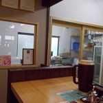 僕家のらーめん おえかき - 製麺室