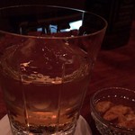 Bar 内藤 - JACK DANIEL １杯目