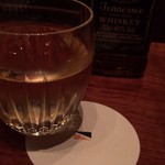 Bar 内藤 - JACK DANIEL 3杯目